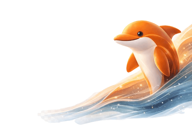 AI Gradient Illustration